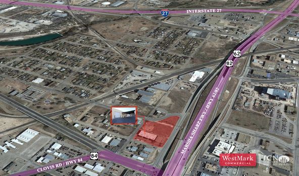 Industrial Investment for Sale : 301 - 313 Paris Ave & 302 Ave P , Lubbock, TX 79401